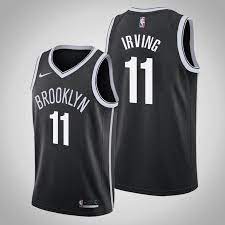 布魯克林籃網隊 (kyrie irving) icon edition 2020 nike nba swingman jersey 男子球衣. å‡±é‡Œ åŽ„æ–‡ Kyrie Irving Nbaç±ƒç¶²éšŠçƒè¡£11è™Ÿé»'è‰² éœ²å¤©æ‹è³£