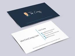 It's all business on the front, but with colorful fun on the back. Modern Bold Software Development Business Card Design For A Company By Pixi Dust Design 17288621