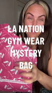 LA NATION MYSTERY BAG 💕👌