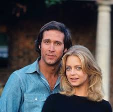 Goldie Hawn Goldie Hawn Chevy Chase Liz Lange
