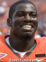 Senior DE will not return