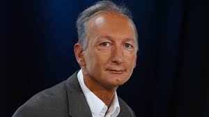 Bertrand de Saint Vincent : «Certains romans de la rentrée bénéficient  d'une aura qu'ils ne méritent pas»