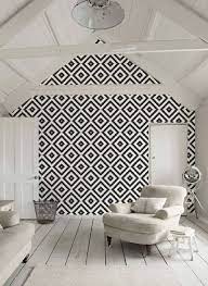 Self Adhesive Modern Vinyl Material Wallpaper Wall Sticker Diamond Pattern C054 Wall Vinyl Decor Self Adhesive Wallpaper Black And White Wallpaper