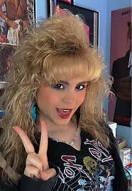 Explore 80's Glam Style: Outfits and Makeup Inspirations