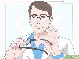 The weight of the frames does this raise your glasses off your nose? 3 Ways To Keep Glasses From Slipping Wikihow