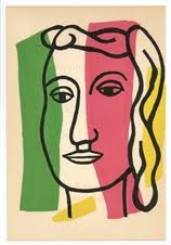 Fernand Leger Artwork
