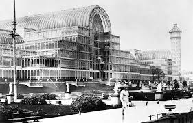 We Aim To Take Part In A Severe Contest Between Intelligence Which Presses Forward And An Unworthy Timid I Crystal Palace Architecture Images Palace London