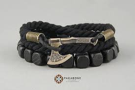 Axe Bracelet Wristband With Axe Bracelet With Axe Viking S Mens Bracelet Fashion Fashion Bracelets Viking Jewelry