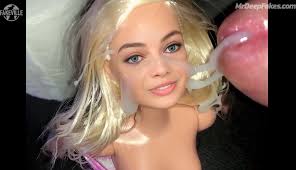 Fake porn] Cum covered toy with a face of Barbie | SexCelebrity