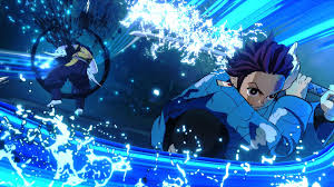 Download the background for free. Demon Slayer Desktop Wallpaper Enjpg