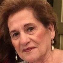 Olga Chavarria Ornelas Obituary