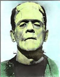 Halloween Frankenstein decoration transformation ideas