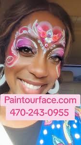 Paintourface.com (@barkeremanuel) • Instagram photos and videos