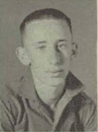 Sgt. John Joseph "Johnny" Bell and wife Irene Mary Walden Bell (1919-2008)  a daughter James Cleaston Walden. Irene drove from Ohio in a Cadillac  automobile to McCaysville/Copperhill and picked up Dr. Hick's