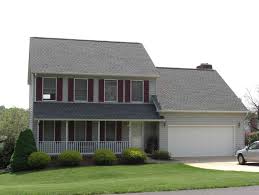Gaf timberline hd hunter green house (photo 2) pictured above: Gaf Timberline Hd Pewter Gray Valley Roofing Exteriors