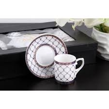 6 kişilik porselen kahve fincanı. Gonul Porselen Kahve Fincan Takimi G2154 Alkapida Com