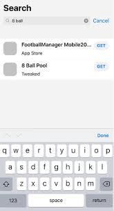 Using our website you no longer need to download a hack tool, so it below you will see all the cheats needed to hack 8 ball pool these cheats for 8 ball pool work on all ios and android devices. 8 Ball Pool Hack On Ios Iphone Ipad Appvalley No Jailbreak