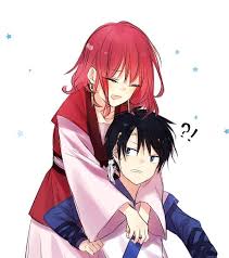Yona And Hak Akatsuki No Yona Anime Akatsuki Akatsuki Akatsuki No Yona
