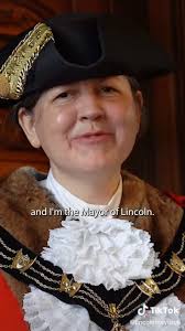 The Mayor of Lincoln's first TikTok video