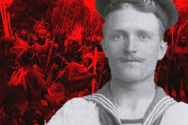 Carl Emil Pettersson : Daripada seorang kelasi menjadi raja puak kanibal