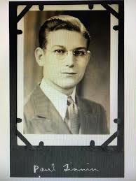 Paul Tinnin Obituary (1920