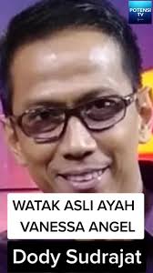 Wajah Supir Vanessa Angel