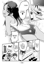 Read Ijiranaide, Nagatoro-San Vol.11 Chapter 86.5: Volume 11 Extras -  Manganelo