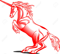 Illustrazione circa disegno stilizzato del cavallo, in bianco e nero. Vettoriale Redwork Crea Un Semplice Ma Bella Decorazione Ogni Bambina Ama Unicorni E Questo Disegno E Perfetto Per Creare Qualcosa Di Speciale Per Loro Image 51204634