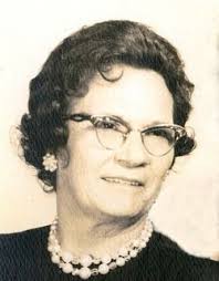 Onnie Mae Jones Weaver (1913-1975)