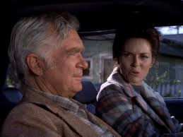 "Barnaby Jones" Murder-Go-Round (TV Episode 1973)