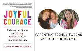 Parenting Teens and Tweens Without The Drama | Hello Someday Coaching
