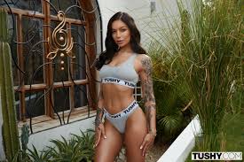 April Olsen in DP Fantasy by Tushy | Erotic Beauties