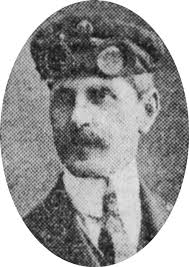 James Clinch Smith : Titanic Victim