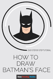 Jun 19, 2021 · related: How To Draw Batman S Head Easy Drawing Guides