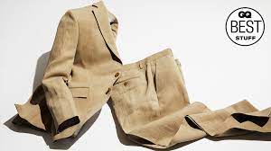 Linen suits for men that are manufactured from mensusa is very comfortable and a quality rich material that can be very aptly chosen for wedding grooms and other special occasions. The Best Summer Wedding Suits For Men In 2020 Gq