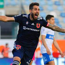Así juega joaquín larrivey, nuevo delantero de u.de chile 2020. Universidad De Chile Esteban Valencia Mete Presion Para Que La U Renueve A Joaquin Larrivey Tenemos Que Ser Sabios Y Adelantarnos A Todas Las Ofertas Que Le Lleguen