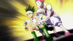 Reunion x and x understanding hunter x hunter season 5. Hunter X Hunter Memories X And X Milestones 9 20 14 Episode 71 76 And 83 Lost In Anime