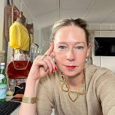 Humorous celebration of a group member