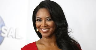 Former 'RHOA' star Kenya Moore shares first photo of daughter Brooklyn  Doris