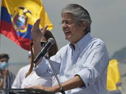 Jne informó sobre el panorama electoral a misión de observación de la uniore. Elecciones Ecuador 2021 Guillermo Lasso Gano La Eleccion Presidencial Andres Arauz Nndc Mundo Gestion