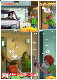 🍓 Порно комикс С Значит Секс. Часть 3. 🍓 | Порно комиксы | porn-comix2.com