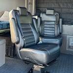 Seating Solutions for Sprinter and Ford Transit - Passenger ...