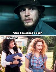 Agatha All Along Easter Eggs Episode 6