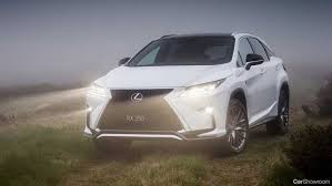Although the f sport version is intended to deliver a more. Review 2017 Lexus Rx Review