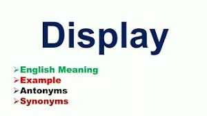 A container for a set of separate files (or subdocuments). Display Meaning Display Antonym Display Synonym Youtube