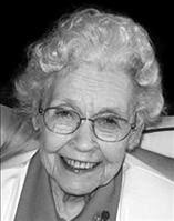 Marjorie Spence Obituary (1920-2008)