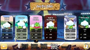 Full new and old versions of angry . Angry Birds Seasons V5 0 0 Hack Youtube