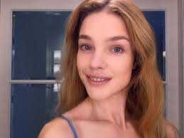 Raise his feet a little. Natalia Vodianova S Beauty Secrets The Best Jet Lag Skin Care And More Vogue
