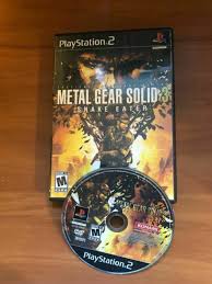 Subsistence, an expanded version, includes many new features, such as snake eater music & words by norihiko hibino vocal by cynthia harrell strings and horn arrangement by mark holden programming by nate phillips (as nate phillipe) and rika muranaka recorded and. Metal Gear Solid 3 Snake Eater Japan Playstation2 2004 For Sale Online Ebay
