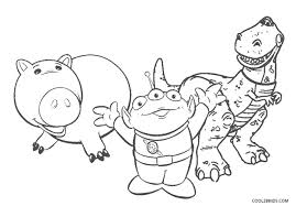 Maybe you would like to learn more about one of these? Free Printable Toy Story Coloring Pages For Kids